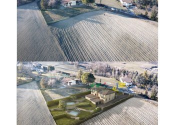 RELAZIONE TECNICO PAESAGGISTICA19.jpg - Building land Via Vidiana 24, Langhirano - photo 9