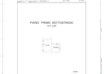 planimetria casetta.jpg - Rustico pessola casa gasparone 81, Varsi - foto 10