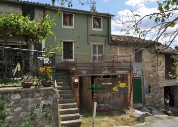 DSC_0092.JPG - Terratetto - Terracielo Località Antreoli 3, Neviano degli Arduini - foto 1