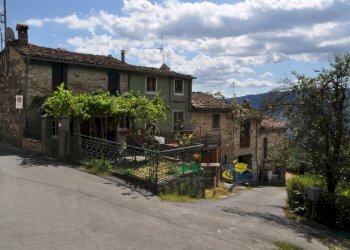 DSC_0094.JPG - Terratetto - Terracielo Località Antreoli 3, Neviano degli Arduini - foto 5