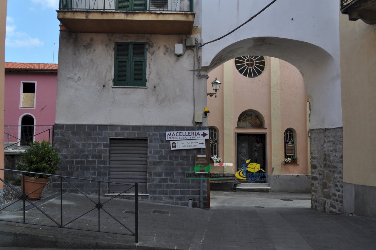 DSC_0606.JPG - Locale Commerciale Via San Bernardo Borgo, Brugnato - foto 1