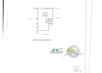 planimetria.jpg - Locale Commerciale via del giardinetto 6/d, Collecchio - foto 10