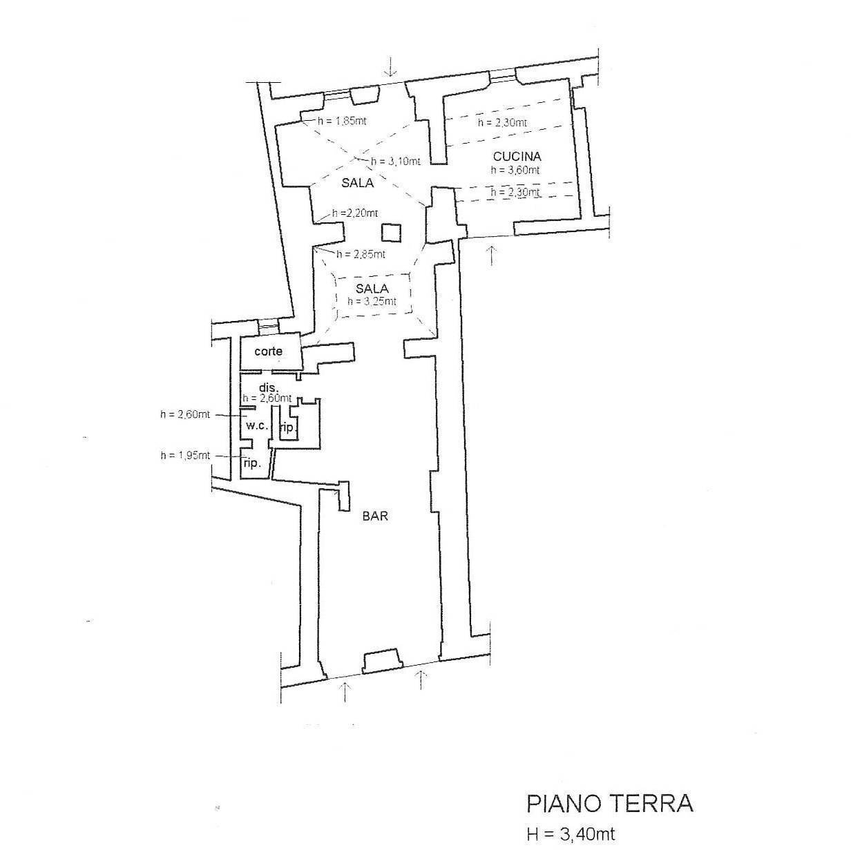 rif. 2504.jpg - Locale Commerciale Sarzana - foto 1