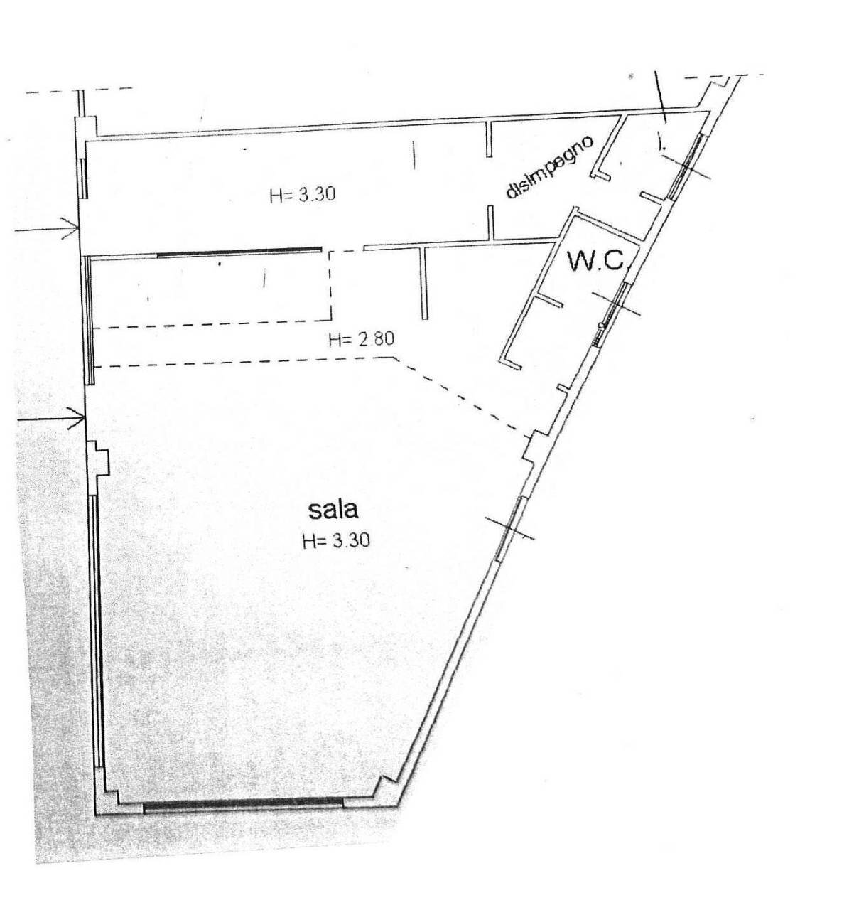 rif. 2500.jpg - Locale Commerciale Sarzana - foto 1