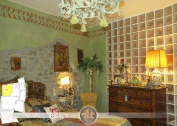 [ENG] - Piano 1 RIALZATO -4- Camera Patronale (B) - Appartamento Santo Stefano di Magra - foto 6