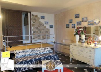 [ENG] - Piano 0 TERRA -3-  Camera (A) - .jpg - Appartamento Santo Stefano di Magra - foto 11