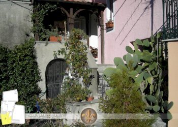 [ENG] - Piano 0 TERRA -0-  CORTE - A - .JPG - Appartamento Santo Stefano di Magra - foto 12