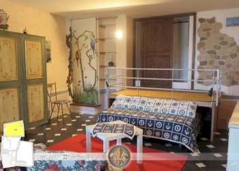 [ENG] - Piano 0 TERRA -3-  Camera (B) - .jpg - Appartamento Santo Stefano di Magra - foto 16