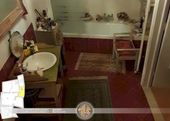 [ENG] - Piano 1 RIALZATO -5-  Bagno (A) - .jpg - Appartamento Santo Stefano di Magra - foto 18