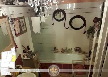 [ENG] - Piano 1 RIALZATO -5-  Bagno (B) - .jpg - Appartamento Santo Stefano di Magra - foto 19