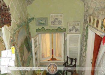 [ENG] - Piano 1 RIALZATO -6- Ingresso Vicolo (B) - - Appartamento Santo Stefano di Magra - foto 21