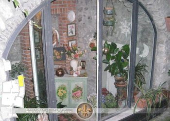 [ENG] - Piano 1 RIALZATO -6- Ingresso Vicolo (C) - - Appartamento Santo Stefano di Magra - foto 22