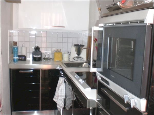 angolo cottura - Bilocale Sarzana - foto 3