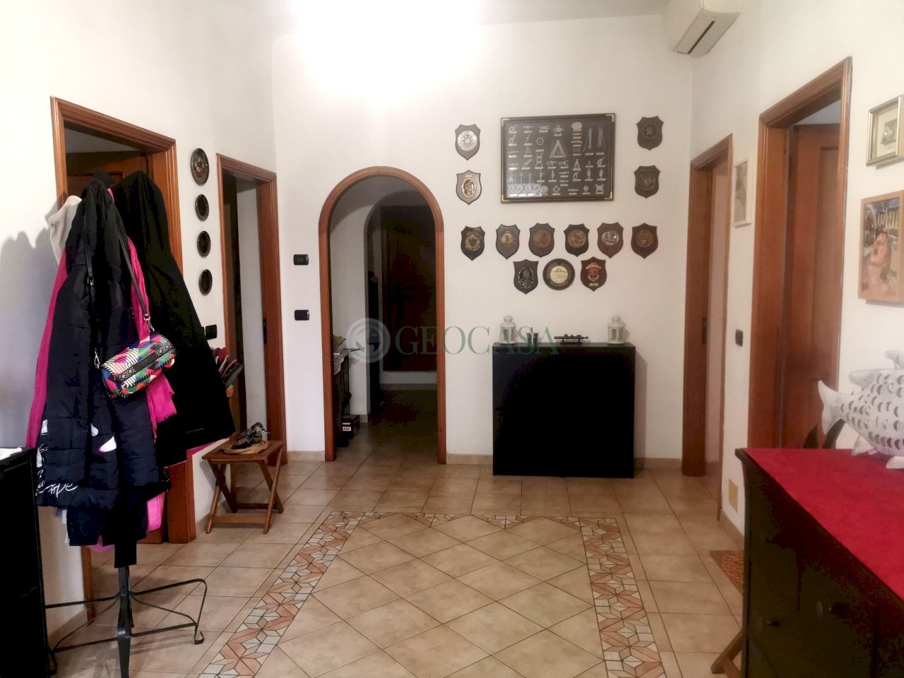 disimpegno - Four-room apartment Arcola - photo 3