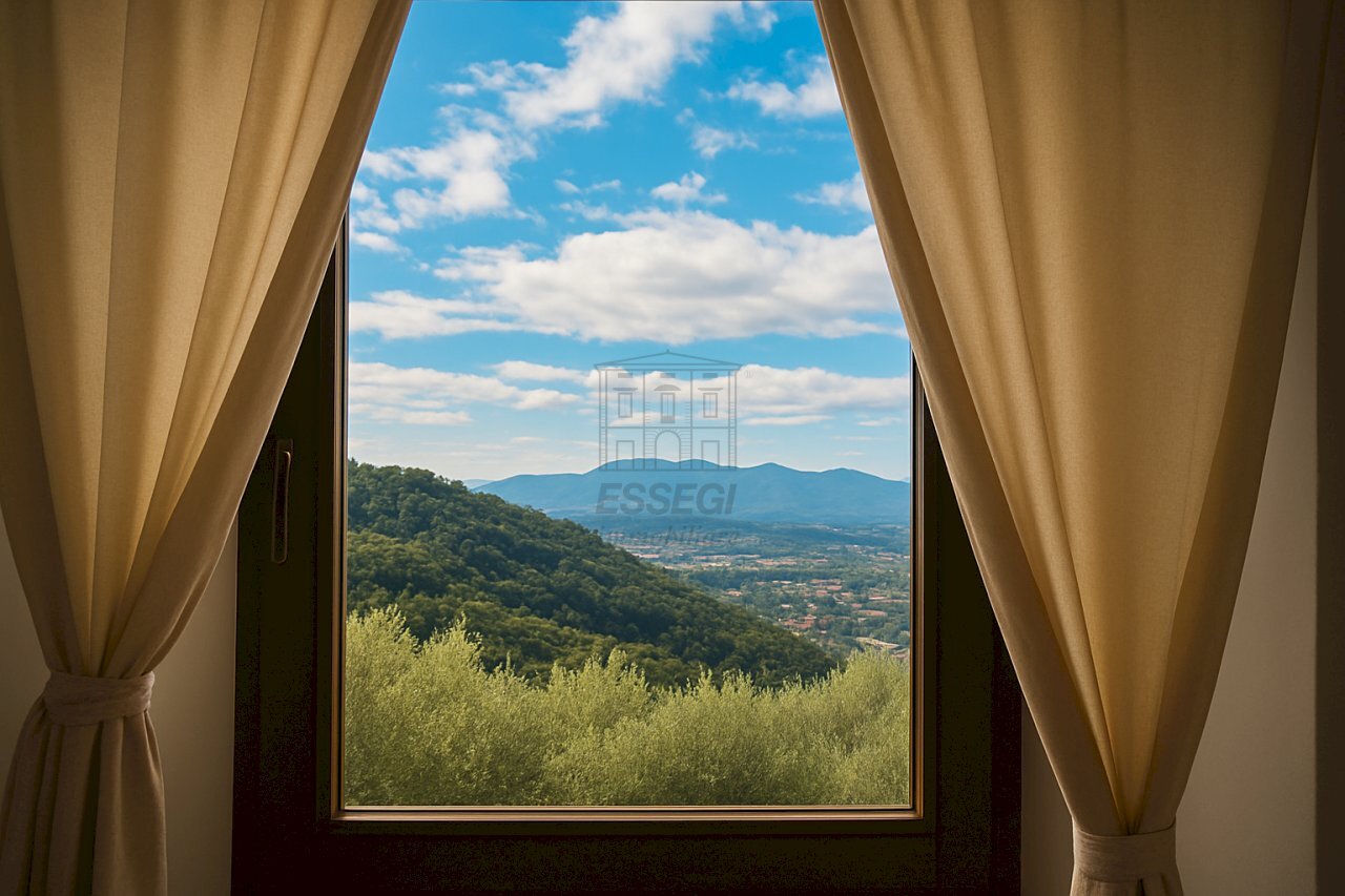 Complesso Colonico con piscian colline di Pescia P - Casale Via Casa Nuova, Pescia - foto 3