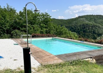 complesso colonico rustico vendesi colline toscane - Casale Via Casa Nuova, Pescia - foto 9