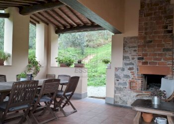 vendesi complesso di 2 rustici con piscine uliveto - Casale Via Casa Nuova, Pescia - foto 20