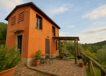rustici in vendita colline pescia con piscina.png - Casale Via Casa Nuova, Pescia - foto 2