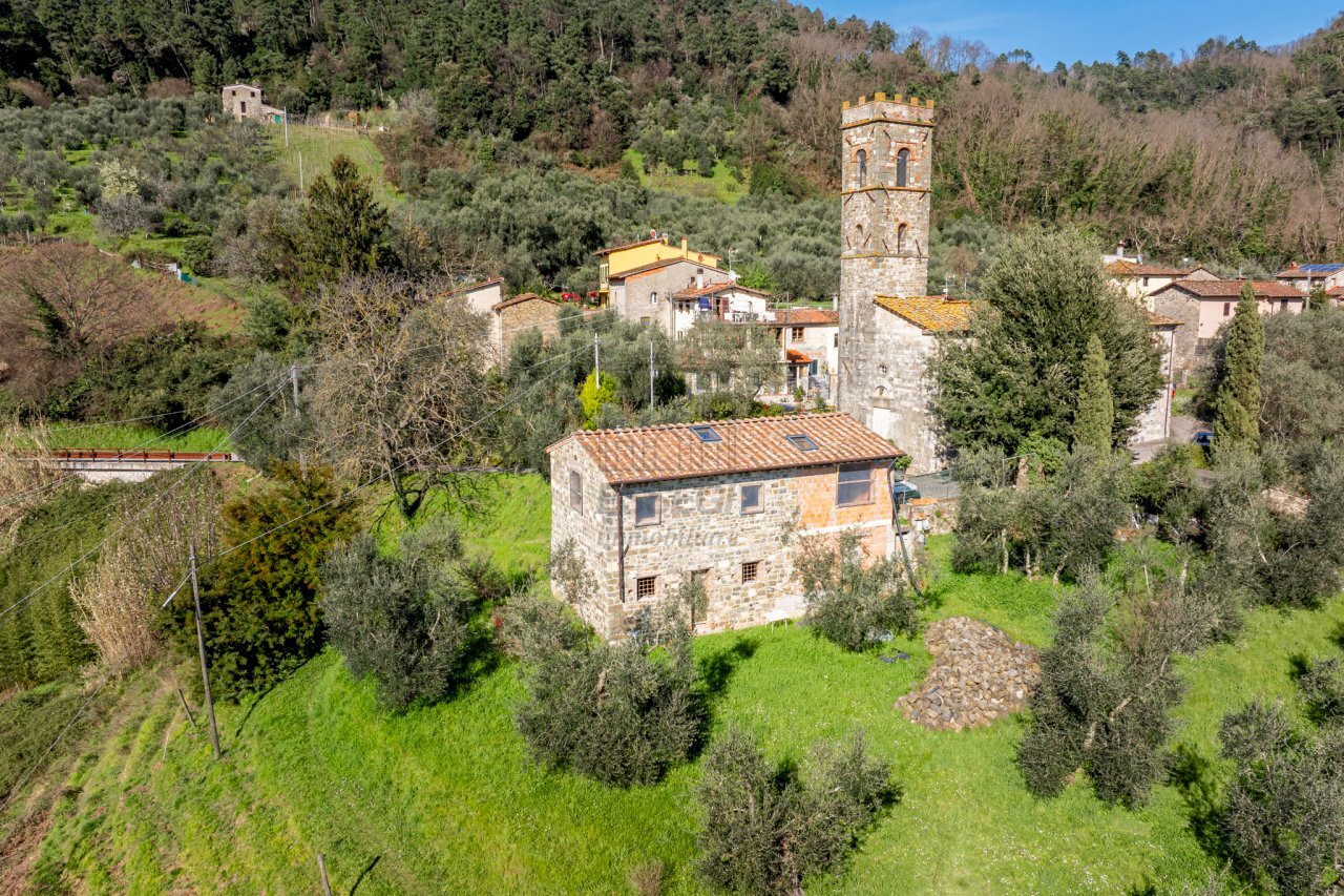 BELLA CASA IN PIETRA IN PICCOLO BORGO COLLINARE PA - Casale via del Calissi 18, Pescaglia - foto 3