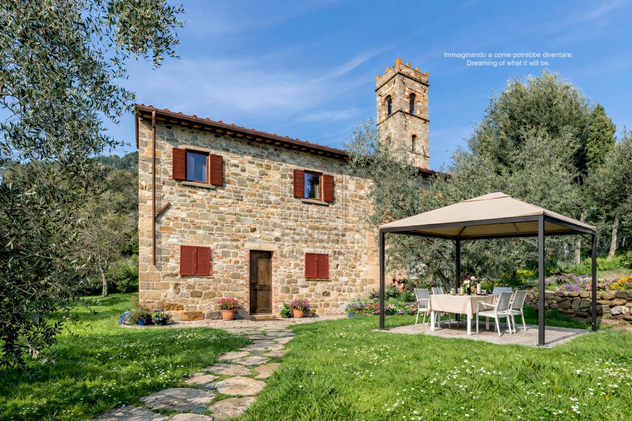 ia04062...png - Casale via del Calissi 18, Pescaglia - foto 1