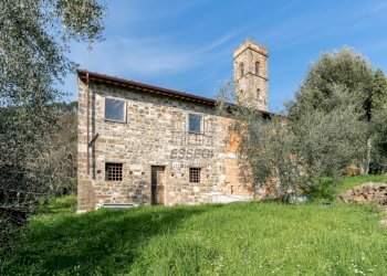 casa in pietra da ultimare lucca colline vendesi.j - Casale via del Calissi 18, Pescaglia - foto 2