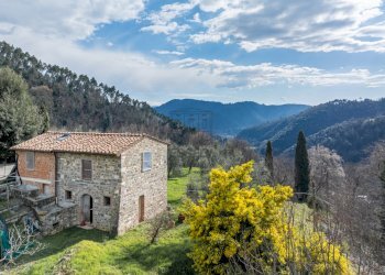 casa in pietra da ultimare lucca colline vendesi.j - Casale via del Calissi 18, Pescaglia - foto 4