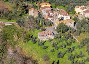 BELLA CASA IN PIETRA IN PICCOLO BORGO COLLINARE PA - Casale via del Calissi 18, Pescaglia - foto 8