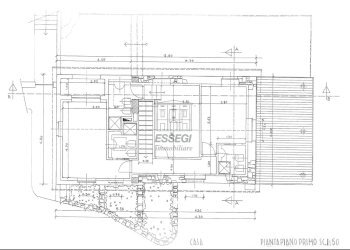 casa in pietra da ultimare lucca colline vendesi.p - Casale via del Calissi 18, Pescaglia - foto 13