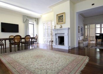 vendesi villa ristrutturata con giardino e terrazz - Villa Viale Pacini 35, Lucca - foto 10