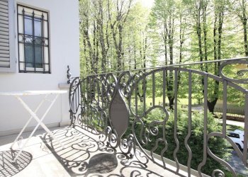 vendesi villa ristrutturata con giardino e terrazz - Villa Viale Pacini 35, Lucca - foto 24