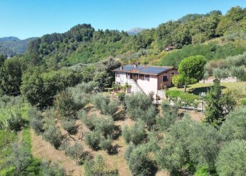 vendesi casa di campagna ristrutturata luccaDJI_08 - Rustico Località Partignano 2, Borgo a Mozzano - foto 2