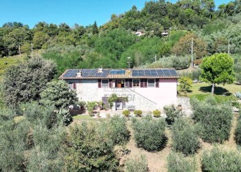 vendesi casa di campagna ristrutturata luccaDJI_07 - Rustico Località Partignano 2, Borgo a Mozzano - foto 3