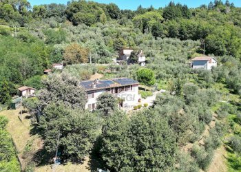 vendesi casa di campagna ristrutturata luccaDJI_07 - Rustico Località Partignano 2, Borgo a Mozzano - foto 4