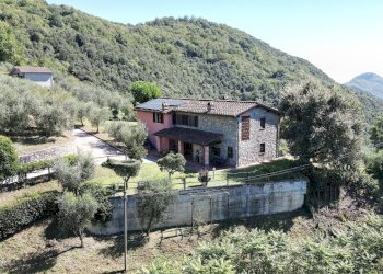 vendesi casa di campagna ristrutturata luccaDJI_07 - Rustico Località Partignano 2, Borgo a Mozzano - foto 5