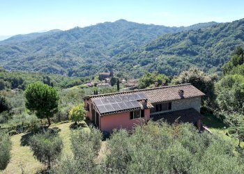 vendesi casa di campagna ristrutturata luccaDJI_07 - Rustico Località Partignano 2, Borgo a Mozzano - foto 1