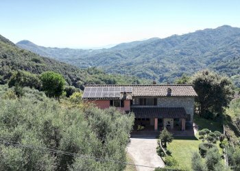 vendesi casa di campagna ristrutturata luccaDJI_07 - Rustico Località Partignano 2, Borgo a Mozzano - foto 6