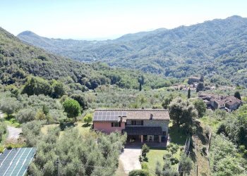 vendesi casa di campagna ristrutturata luccaDJI_07 - Rustico Località Partignano 2, Borgo a Mozzano - foto 9