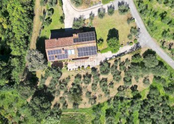 vendesi casa di campagna ristrutturata luccaDJI_07 - Rustico Località Partignano 2, Borgo a Mozzano - foto 10