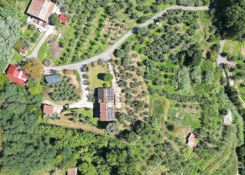 vendesi casa di campagna ristrutturata luccaDJI_08 - Rustico Località Partignano 2, Borgo a Mozzano - foto 12