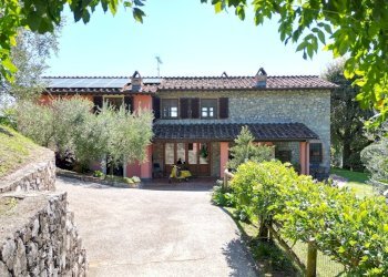 vendesi casa di campagna ristrutturata luccaDJI_08 - Rustico Località Partignano 2, Borgo a Mozzano - foto 15