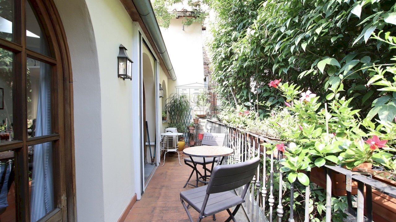 vendesi appartamento ristrutturato lucca centro st - Appartamento via beccheria 35, Lucca - foto 1