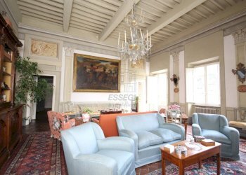 IMPORTANTE VILLA STORICA SULLA PRIMA COLLINA (8). - Villa Via del Caporale 773, Lucca - foto 5