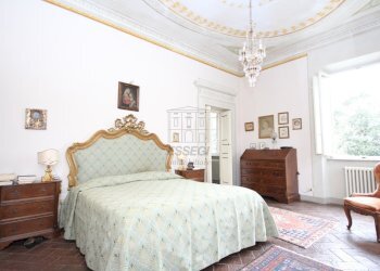 IMPORTANTE VILLA STORICA SULLA PRIMA COLLINA (15) - Villa Via del Caporale 773, Lucca - foto 19