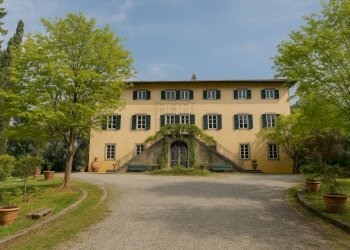 vendesi villa antica lucca - Villa Via del Caporale 773, Lucca - foto 1