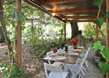 affittasi villa antica con piscina lucca barbecue - Villa Via di Piaggiori 316, Capannori - photo 28