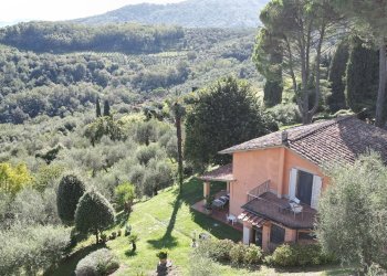 vendesi casa colonica con piscina e giardino lucca - Rustico Via di Mastiano e Gugliano 1024, Lucca - foto 6