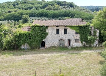 vendesi casa colonica da ritrutturare lucca collin - Casale Via del Cimitero ⅩⅩⅠⅠⅠ 529, Lucca - foto 2