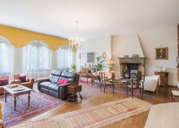 vendesi villa moderna padronale lucca colline (7). - Villa Via Parco della Rimembranza 1180/A, Lucca - foto 11