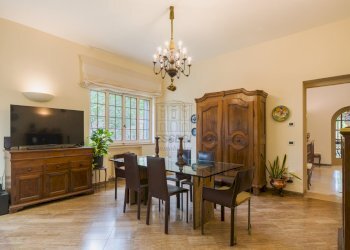 vendesi villa moderna padronale lucca colline (19) - Villa Via Parco della Rimembranza 1180/A, Lucca - foto 25