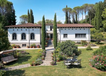 Vendesi villa di grandi dimensioni giardino collin - Villa Via Parco della Rimembranza 1180/A, Lucca - foto 2